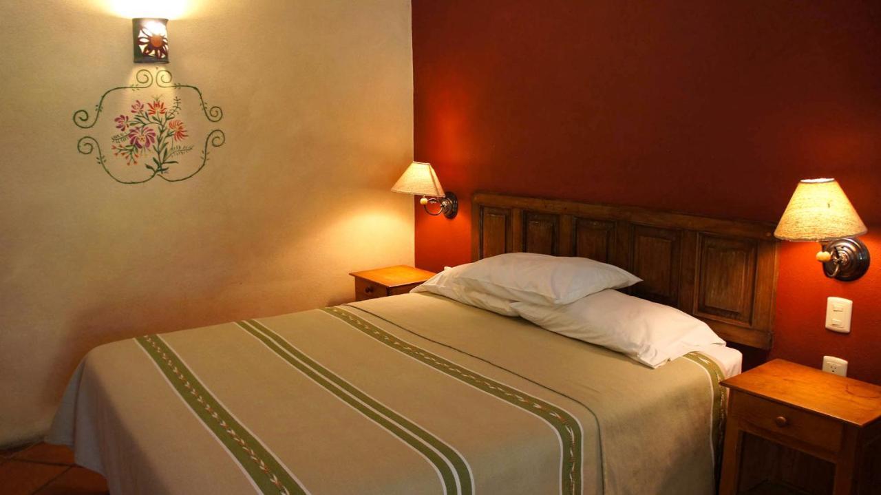 Villa Patzcuaro Garden Hotel Esterno foto
