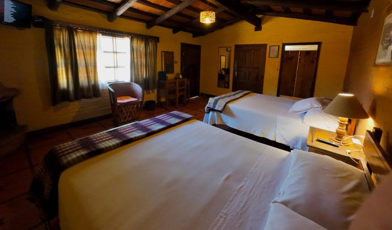 Villa Patzcuaro Garden Hotel Esterno foto