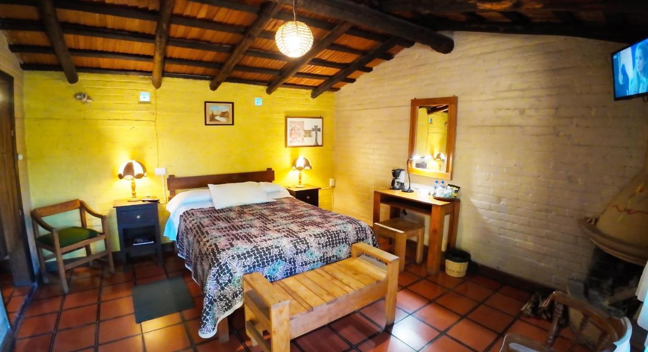 Villa Patzcuaro Garden Hotel Esterno foto