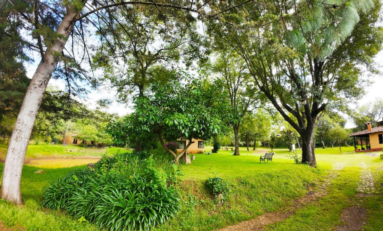 Villa Patzcuaro Garden Hotel Esterno foto